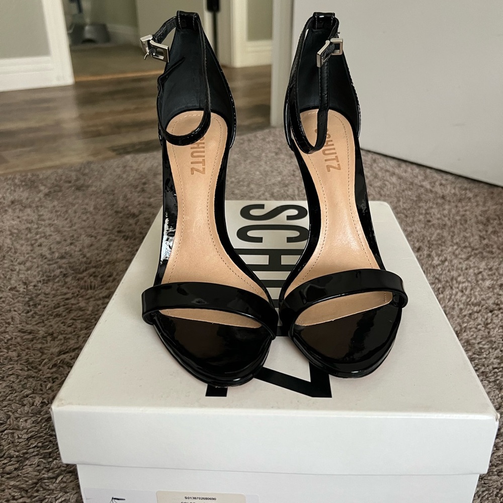 Schultz Cadey Lee Heels